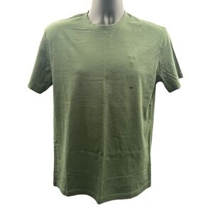 Men's American Eagle olive spice short sleeve Tee SZ XS. Pit to pit 19 length 20
